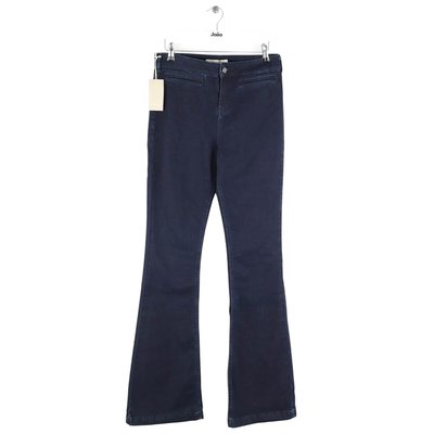 Jean bootcut en coton - Très Bon État VANESSA BRUNO