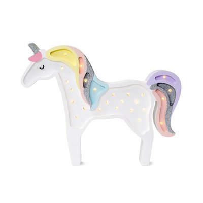 Lampe à poser Bois UNICORN LITTLE LIGHTS