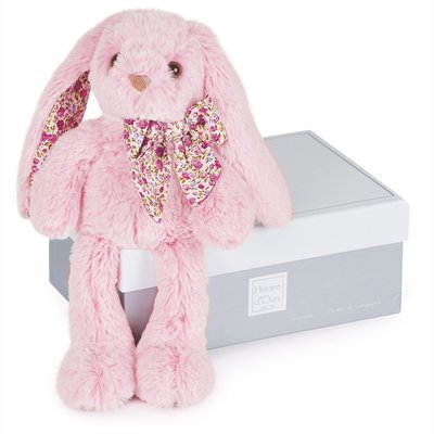 Les Copains Câlins Lapin 25 cm HISTOIRE D'OURS