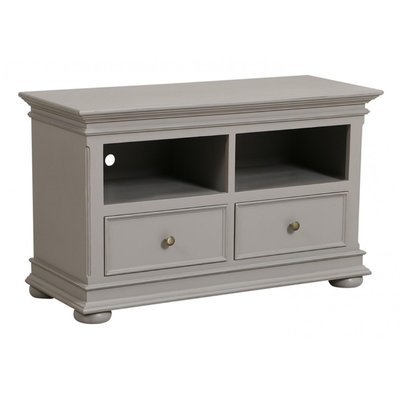 Meuble tv/hifi avec 2 rangements - HARMONIE INTERIOR'S
