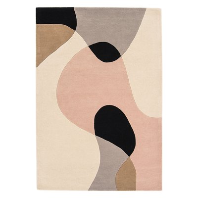 Abstract Shapes Rug SO'HOME