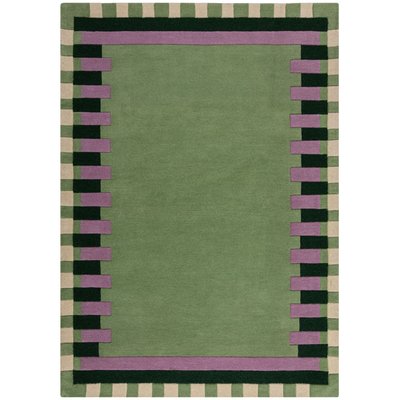 Tapis moderne en laine YAKI NOVATREND