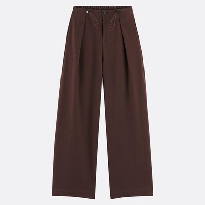 Pantalon droit et large, JIO SUNCOO