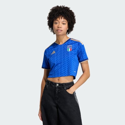 Maillot Cropped Domicile Italie 26 adidas Performance