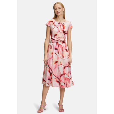 Robe d'été à fronce BETTY BARCLAY