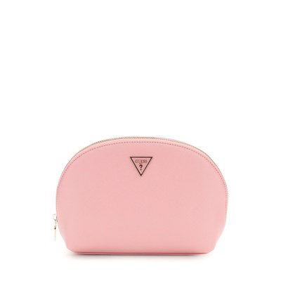 Trousse De Toilette Saffiano GUESS