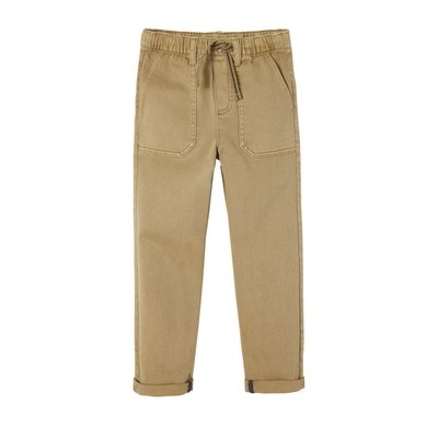 Pantalon worker facile à enfiler VERTBAUDET