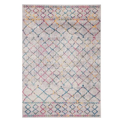 Tapis salon et chambre moderne style berbère MANOOK NOVATREND