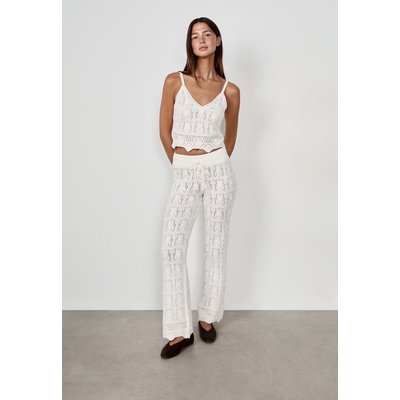 Pantalon en maille GAURINE ETAM