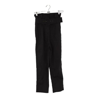 Pantalon Carot en coton - Très Bon État BA&SH