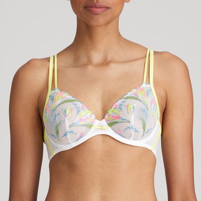 Soutien gorge à décolleté plongeant YOLY MARIE JO
