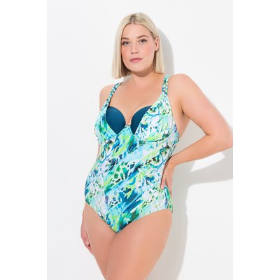 Maillot de bain avec armatures et bonnets ULLA POPKEN