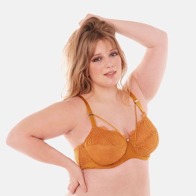 Soutien-gorge grand maintien EFFRONTEE CAMILLE CERF & POMM'POIRE