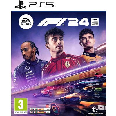 EA Sports F1 24 ELECTRONIC ARTS