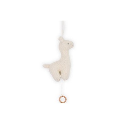 Peluche musicale Lama JOLLEIN