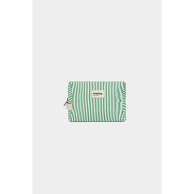 Trousse da toilette a righe, Leona HINDBAG