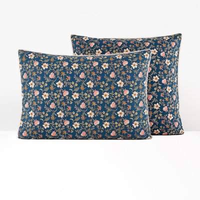 Kissenbezug Jasmine mit 30% recycelter Baumwolle LA REDOUTE INTERIEURS