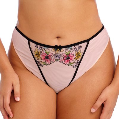 String avec broderies CARRIE ELOMI