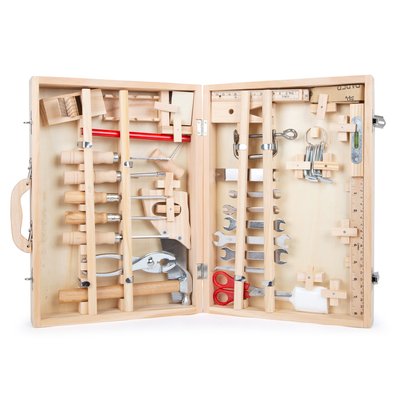 Boite à outils Deluxe SMALL FOOT COMPANY