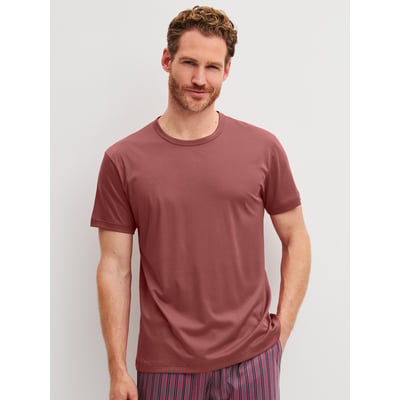 T-shirt manches courtes Coton RMX SLEEP SUPERLIGHT CALIDA
