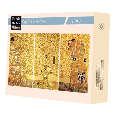 L'arbre de vie de Klimt PUZZLE MICHELE WILSON