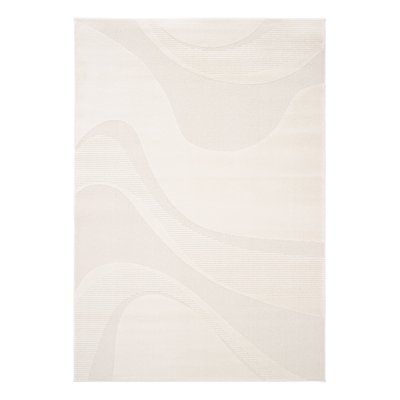 Tapis doux et confortable et graphique NUDE AFK LIVING