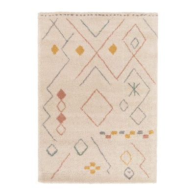 Tapis enfant épais et confortable AGADIR AFK LIVING