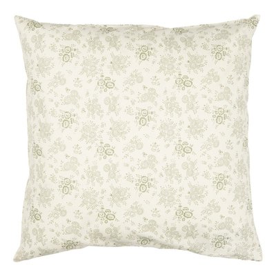 Housse coussin coton floral  Agatha IB LAURSEN