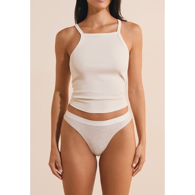 Tanga bicolore HANNA ETAM