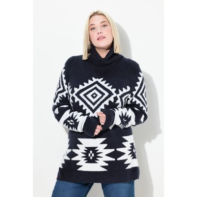 Pull à col roulé et manches longues ULLA POPKEN