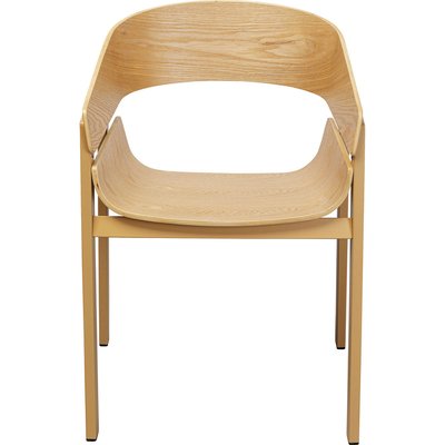 Chaise avec accoudoirs, BIARRITZ KARE DESIGN