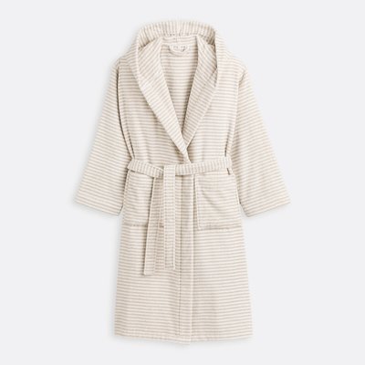 Accappatoio con cappuccio spugna bouclé 400 g/m², Malo LA REDOUTE INTERIEURS