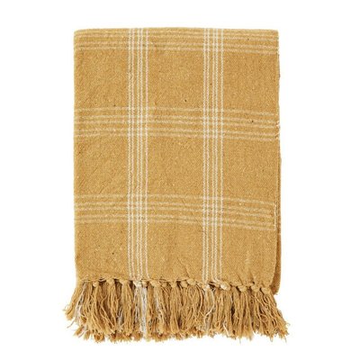 Plaid coton MADAM STOLTZ