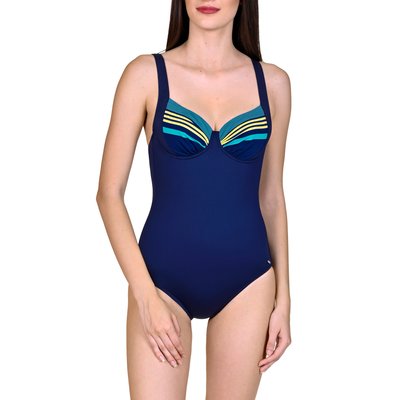 Maillot OPÉRA bain 1 piièce armaturé Dominica LISCA