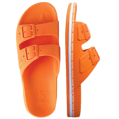 Sandales plates Enfant CRAVO CACATOES