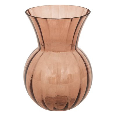 Vase verre boule H22 cm ALAIS ATMOSPHERA
