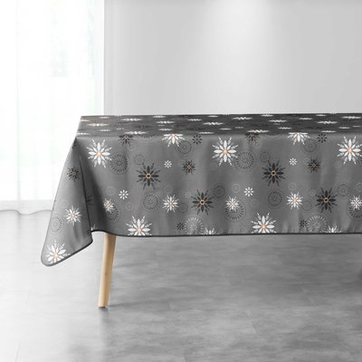 Nappe Collection hiver enchante DOUCEUR D'INTÉRIEUR