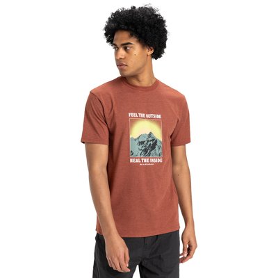 T-shirt à manches courtes FEEL THE OUTSIDE QUIKSILVER