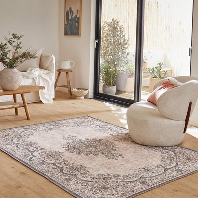 Tapis de salon inspiration orientale CARRY NAZAR RUGS