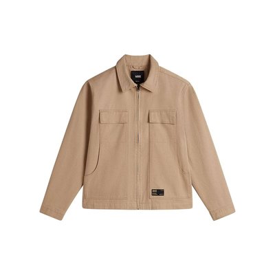 Blouson coton droit VANS