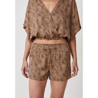 Short de pyjama satiné FELICA ETAM