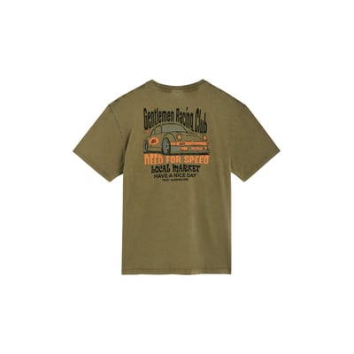 TSHIRT RELAX SPEEDOUX PULLIN