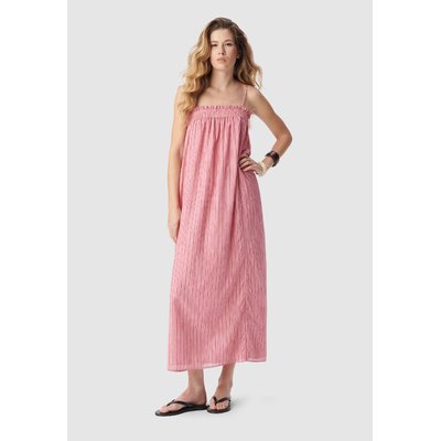 Robe longue rayée IKKS