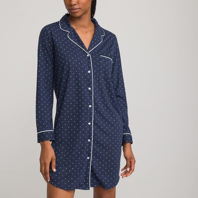 Chemise de nuit liquette sale