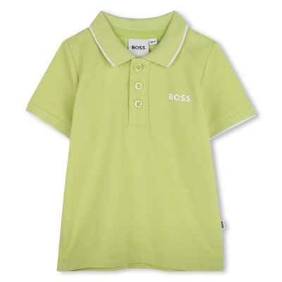 Polo à manches courtes BOSS KIDSWEAR
