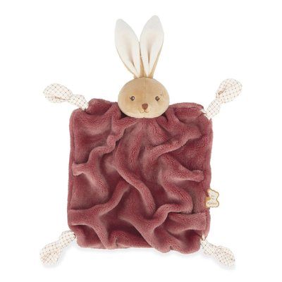 - Doudou Lapin Bordeaux KALOO