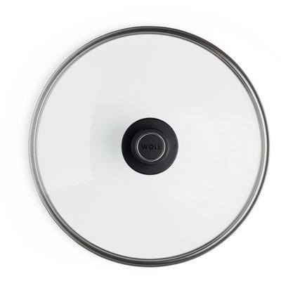 Couvercle universel en verre de sécurité 30cm WOLL