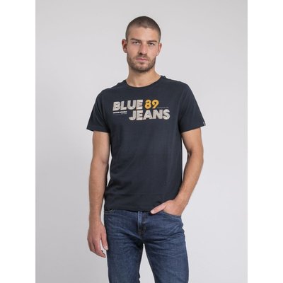T-shirt Col Rond Pur Coton Jupilar RITCHIE