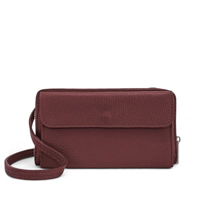Sac bandoulière portefeuille tendance en cuir CITY OH MY BAG