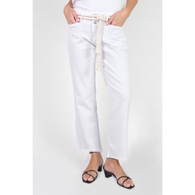 Jeans regular, droit PRISKA, 7/8ème LE TEMPS DES CERISES